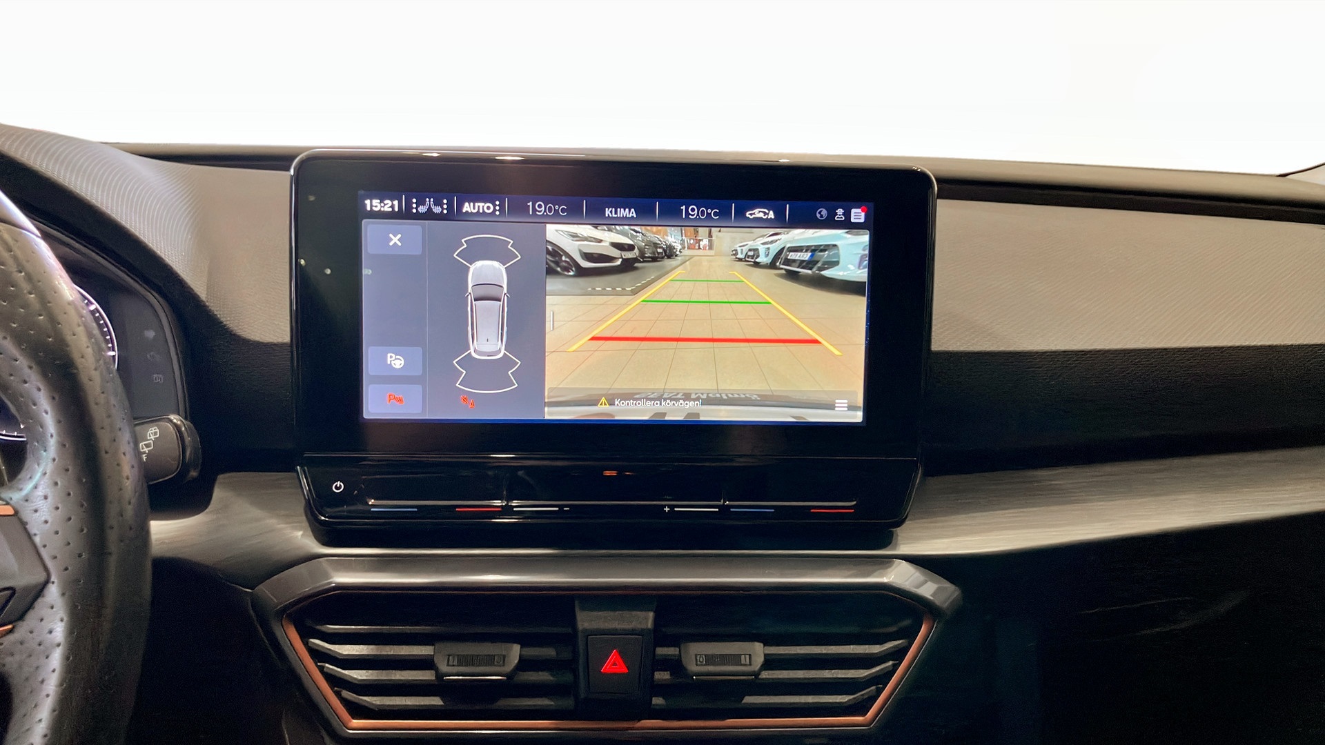 CUPRA Leon Sportstourer BGW11R