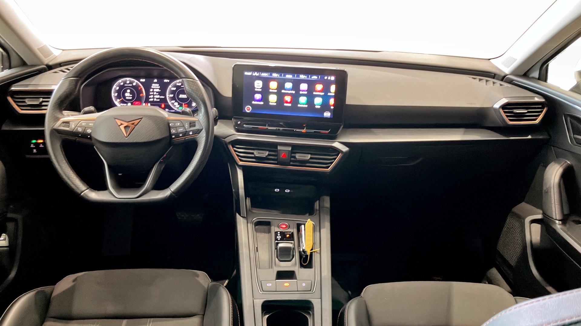 CUPRA Leon Sportstourer BGW11R