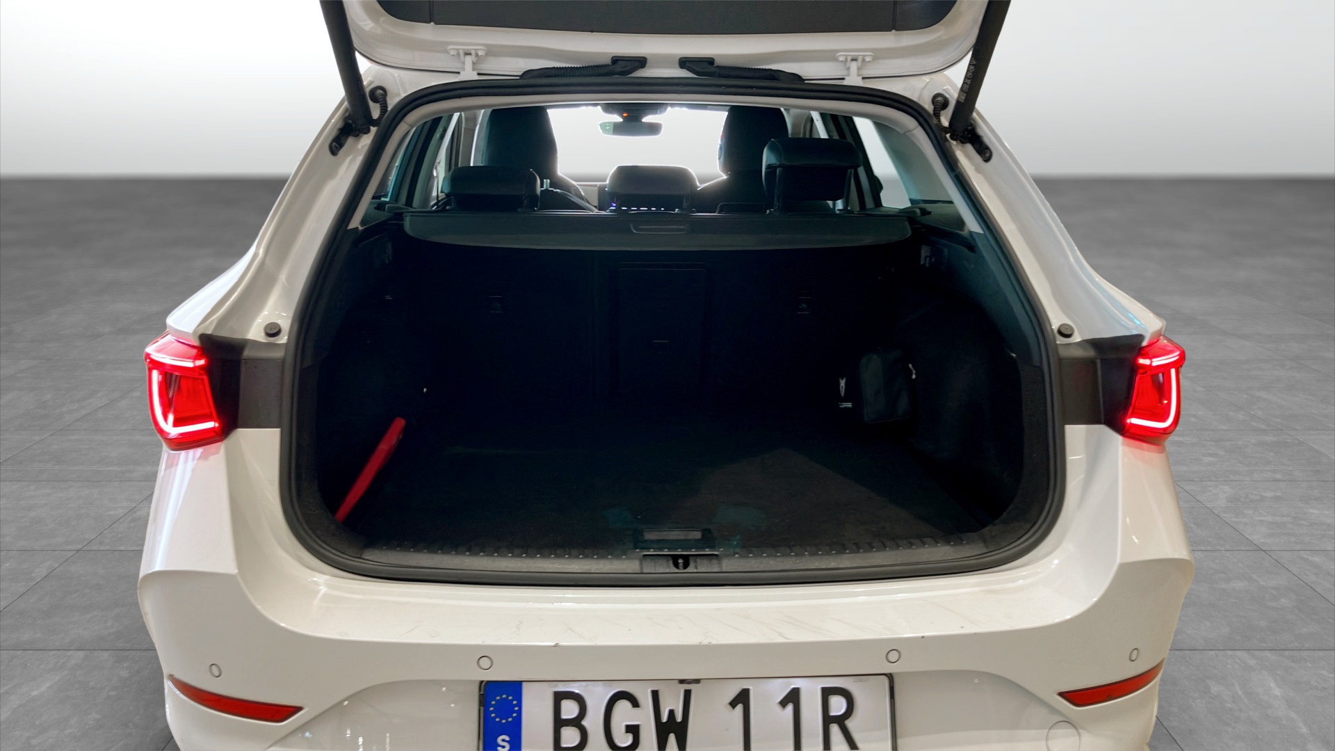 CUPRA Leon Sportstourer BGW11R