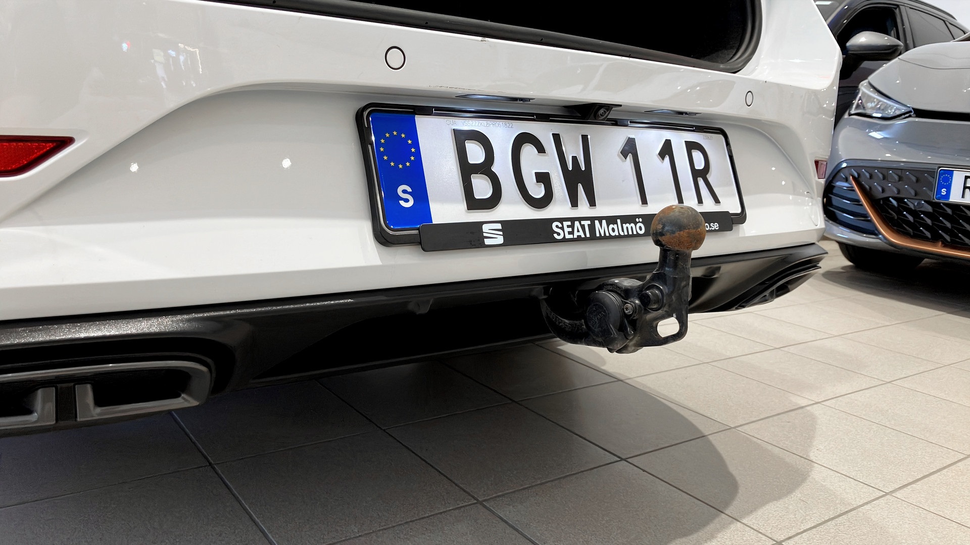 CUPRA Leon Sportstourer BGW11R