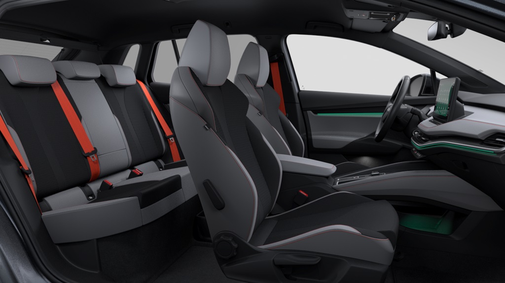 Skoda Elroq BGW65W
