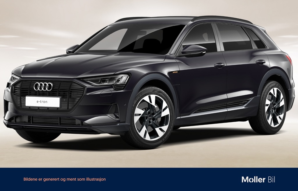 Audi e-tron BGZ74D