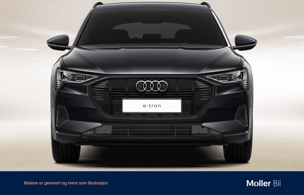 Audi e-tron BGZ74D