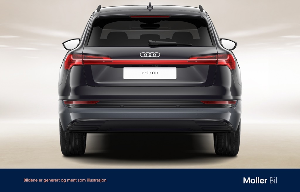 Audi e-tron BGZ74D