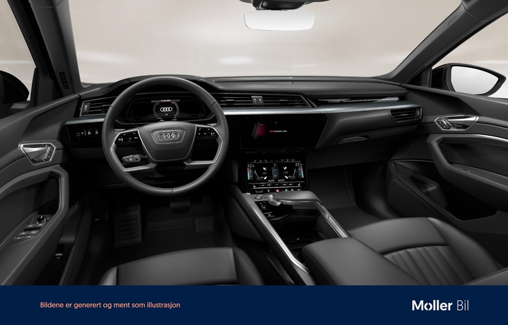 Audi e-tron BGZ74D