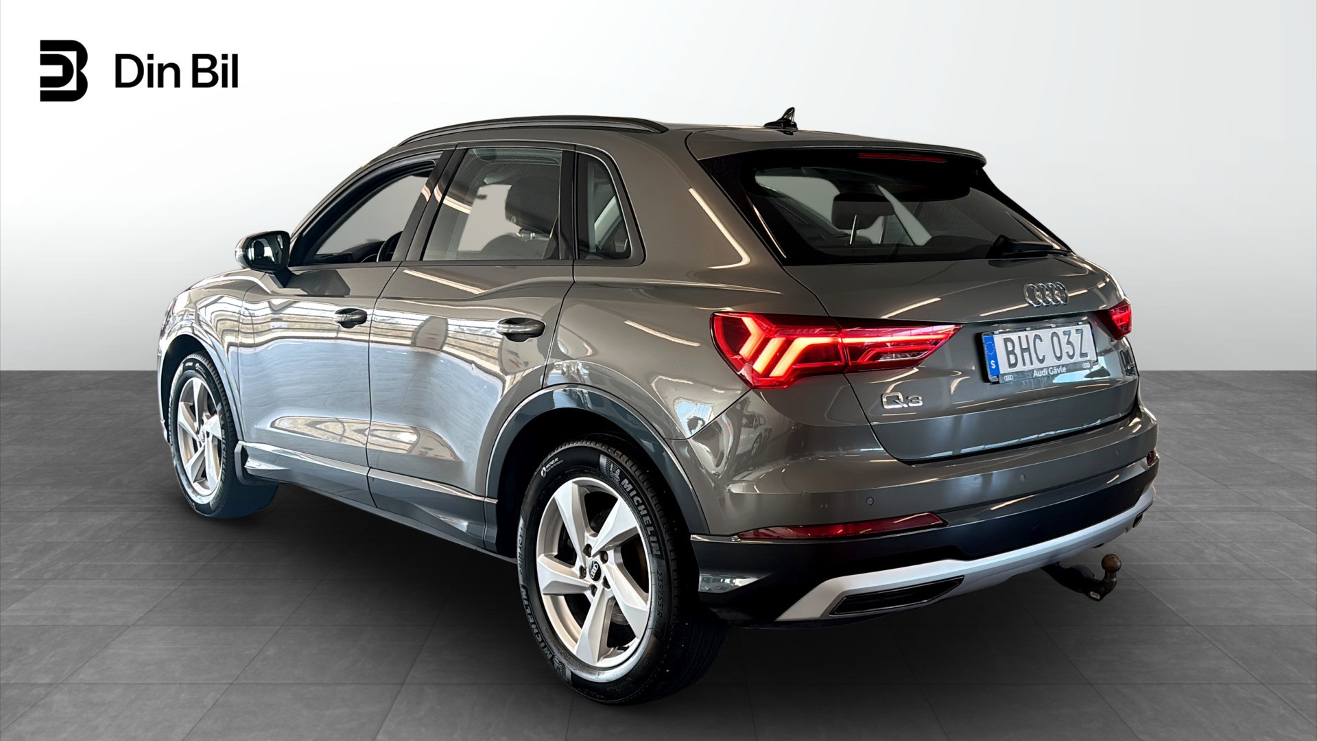Audi Q3 BHC03Z