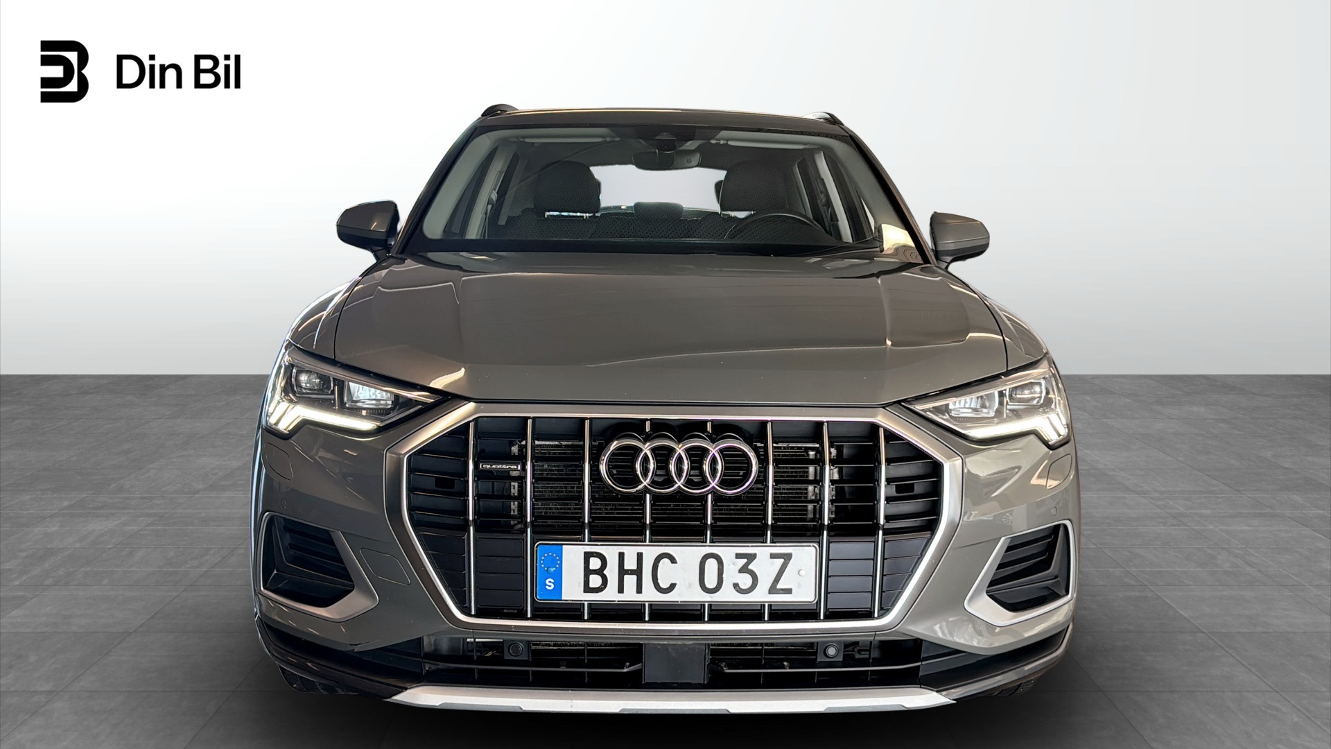 Audi Q3 BHC03Z