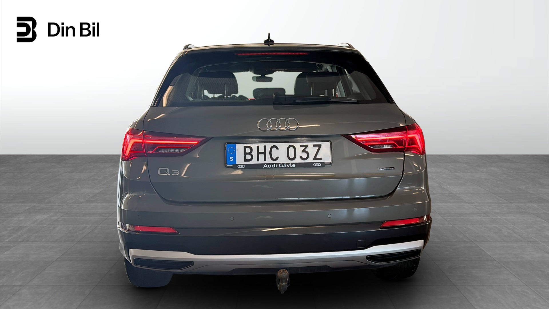 Audi Q3 BHC03Z