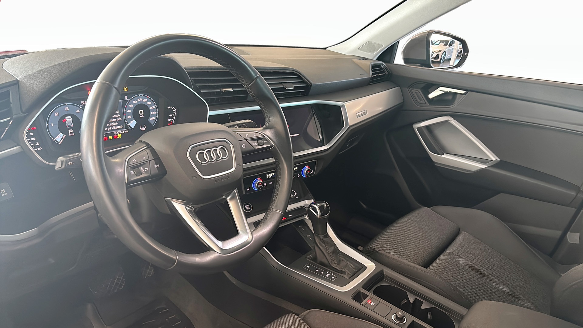 Audi Q3 BHC03Z