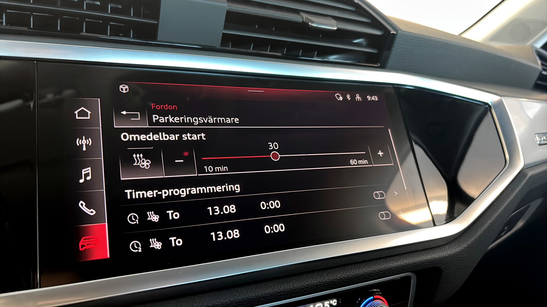 Audi Q3 BHC03Z