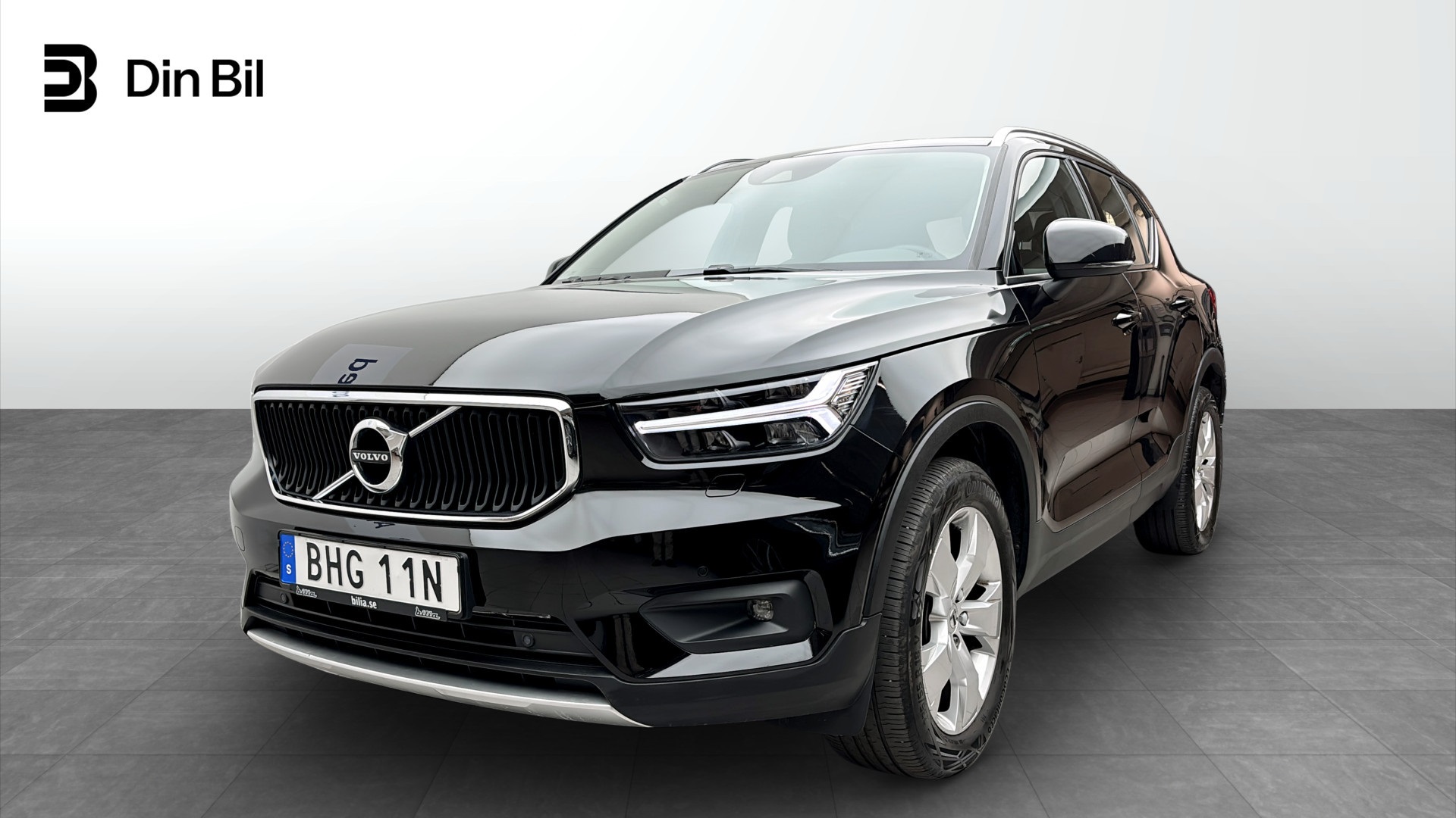 Volvo XC40 2019
