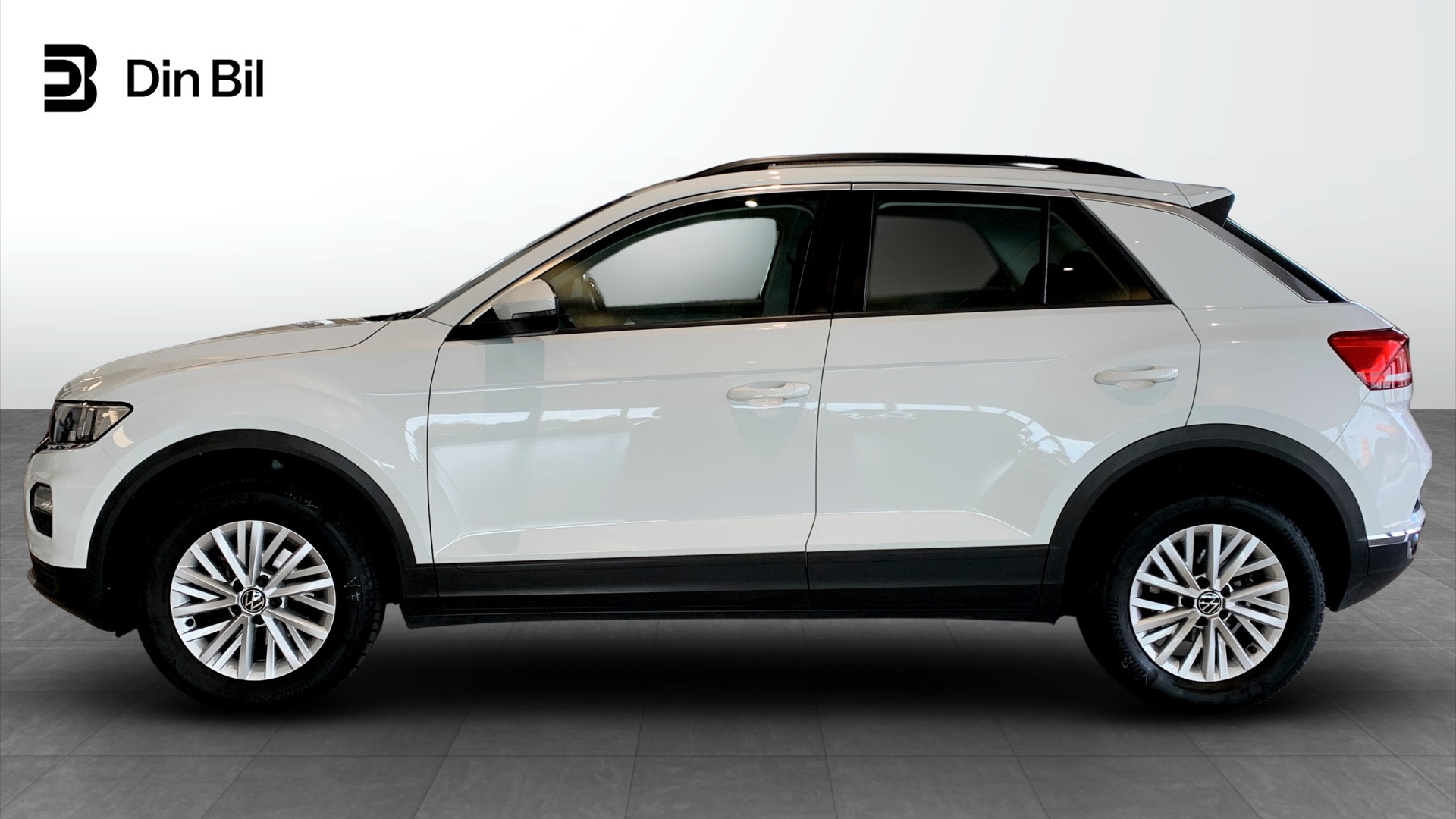 Volkswagen T-Roc BHG34F