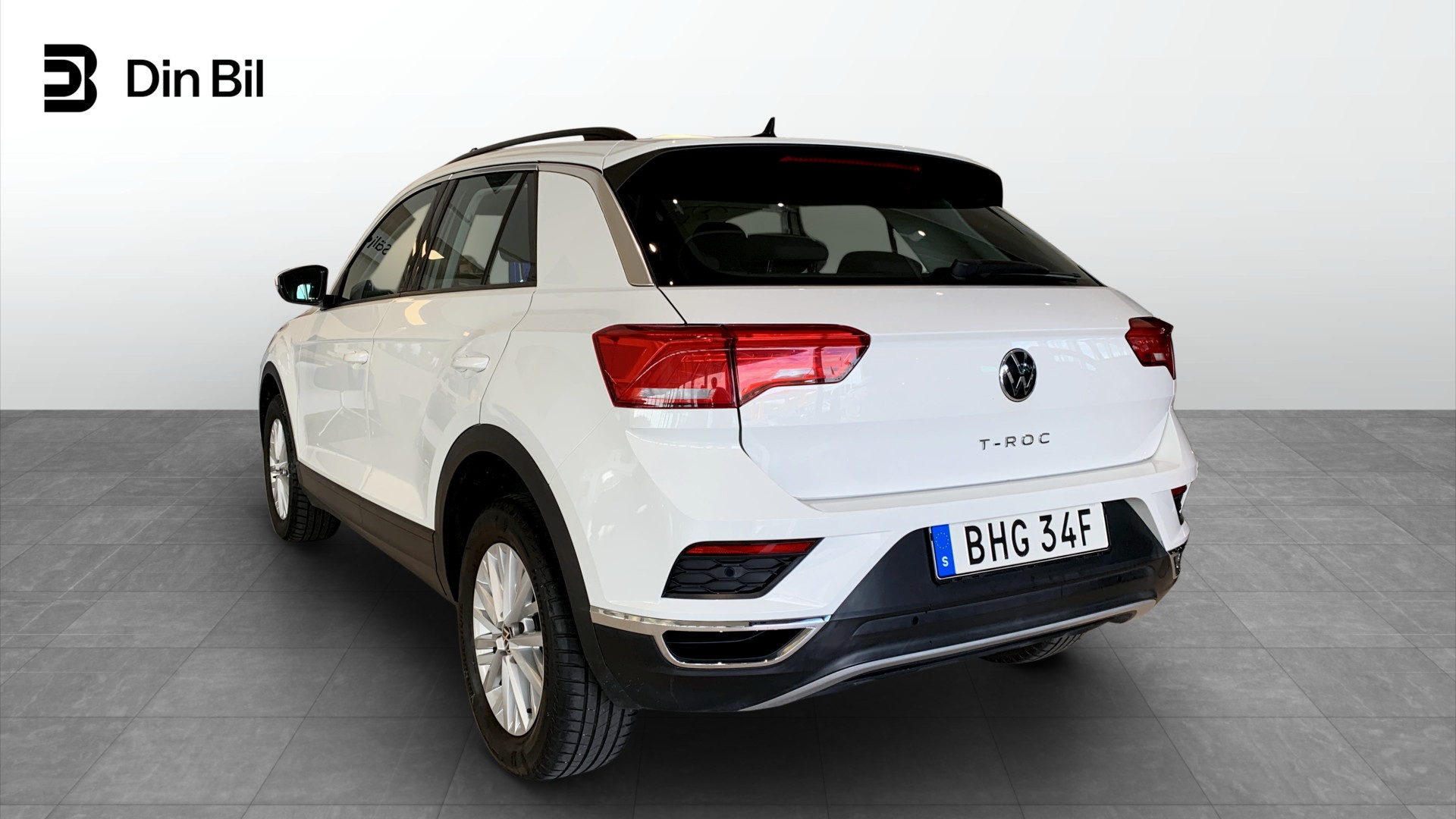 Volkswagen T-Roc BHG34F