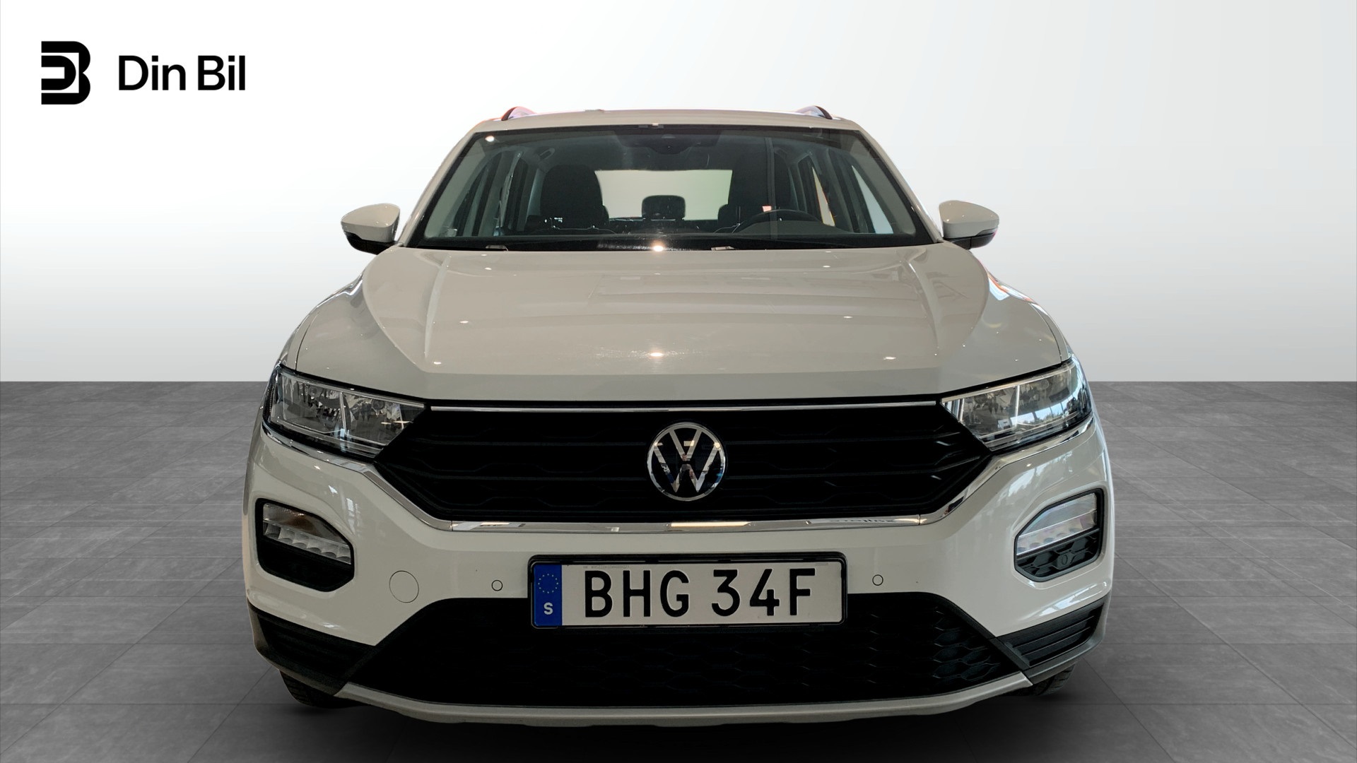 Volkswagen T-Roc BHG34F