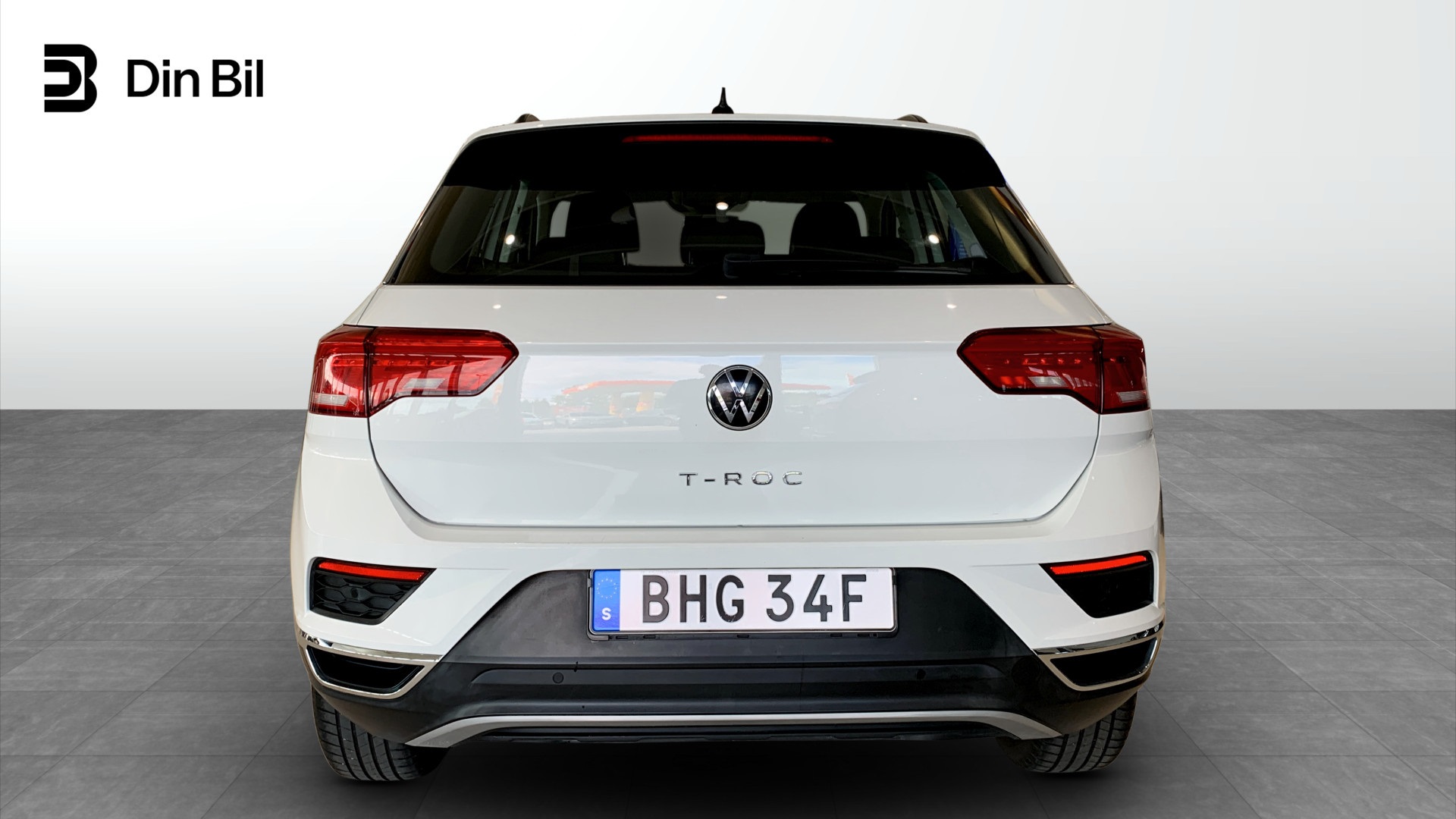 Volkswagen T-Roc BHG34F