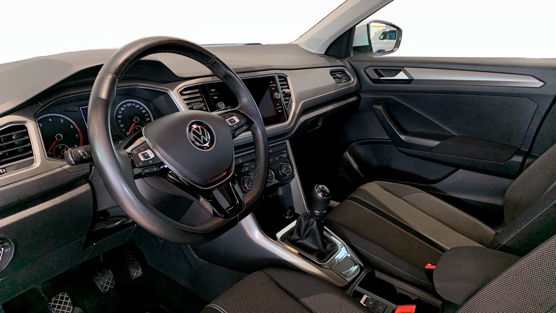 Volkswagen T-Roc BHG34F