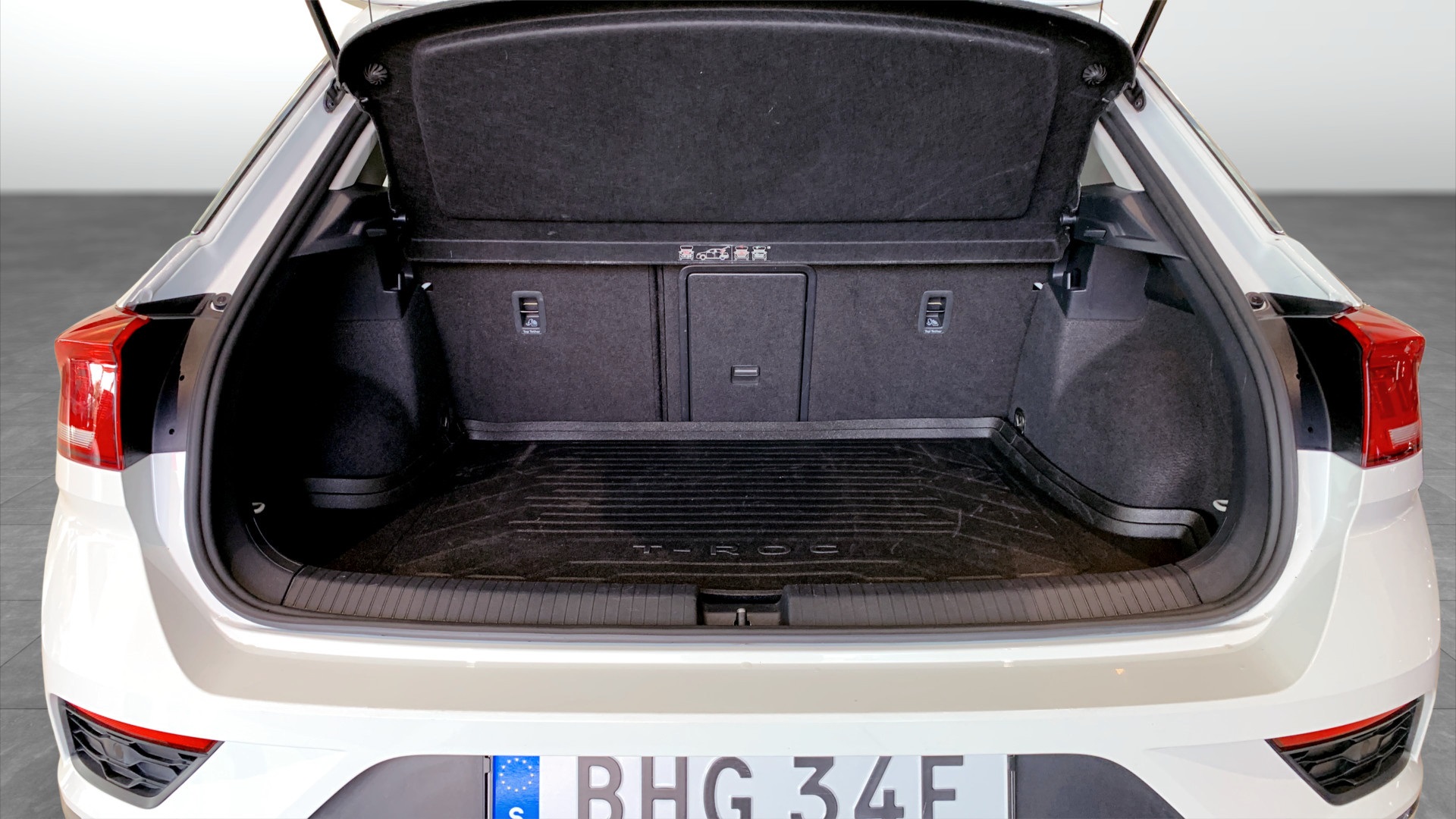 Volkswagen T-Roc BHG34F