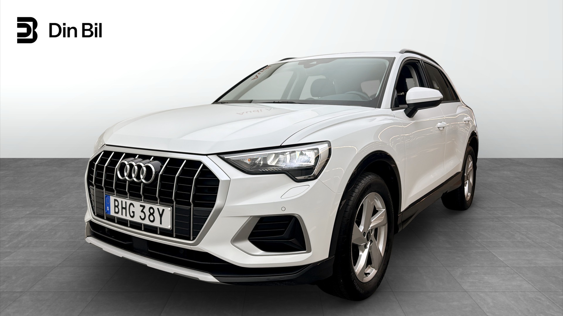 Audi Q3 2023