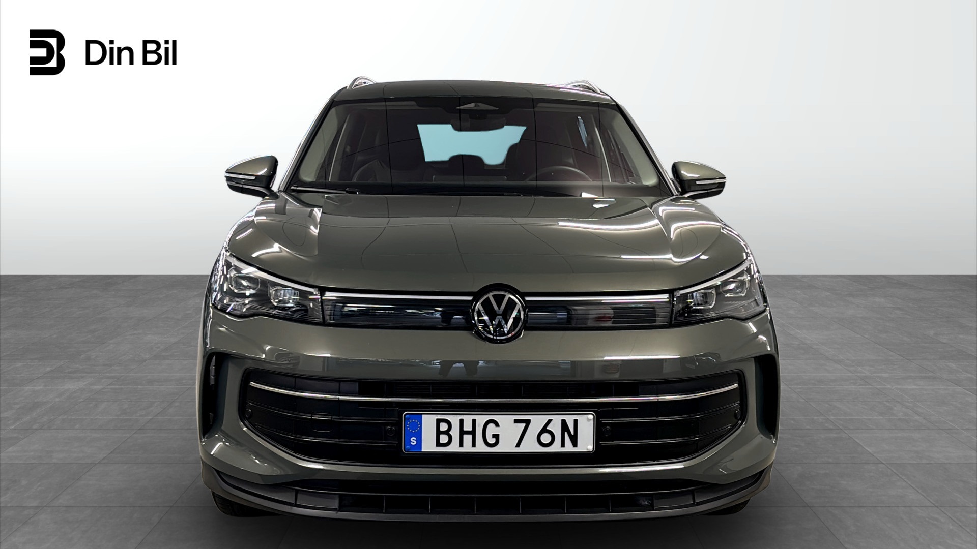 Volkswagen Tiguan BHG76N