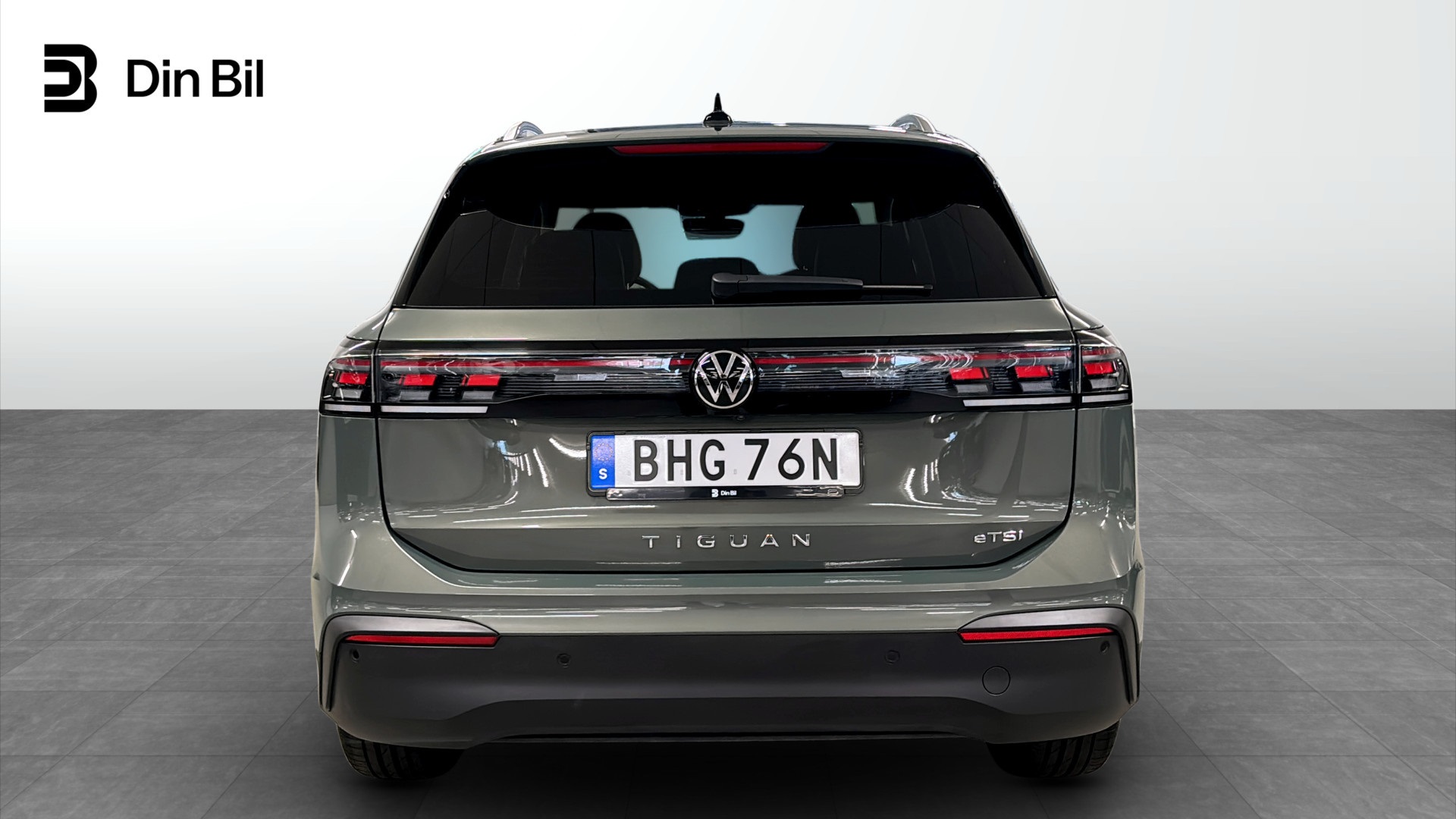 Volkswagen Tiguan BHG76N