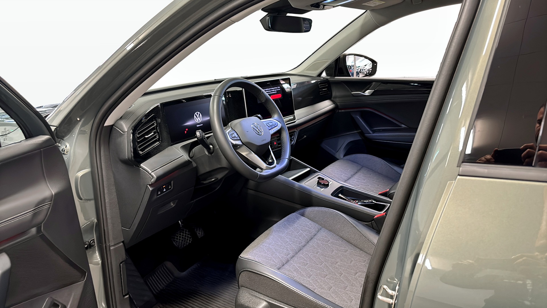 Volkswagen Tiguan BHG76N