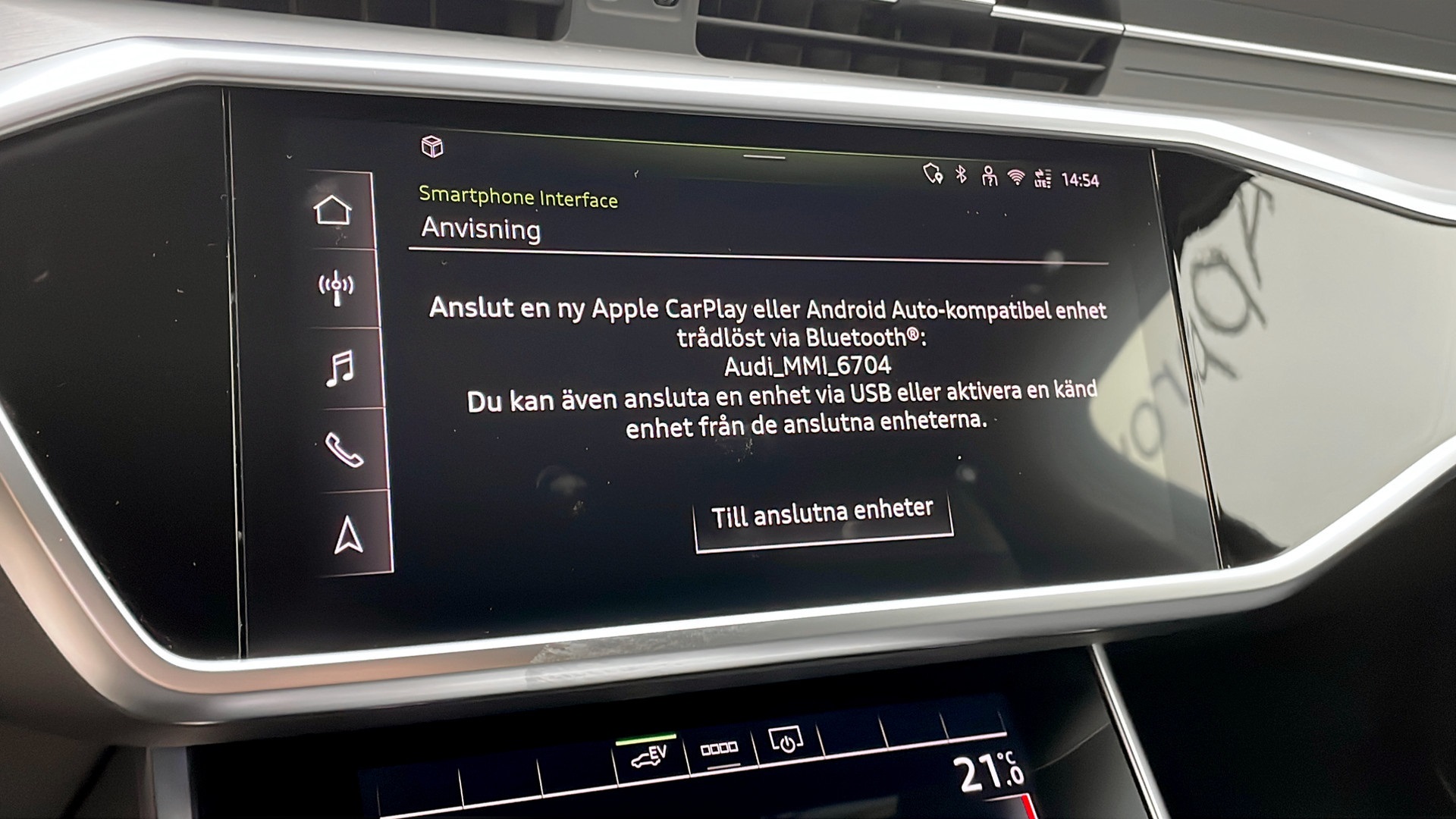 Bild på bil
