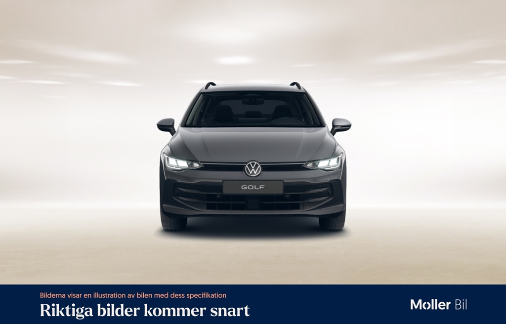 Volkswagen Golf Sportsvan BHK40H