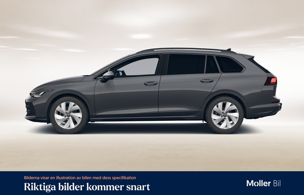 Volkswagen Golf Sportsvan BHK40H