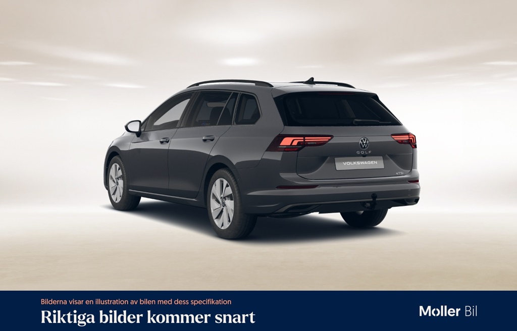 Volkswagen Golf Sportsvan BHK40H