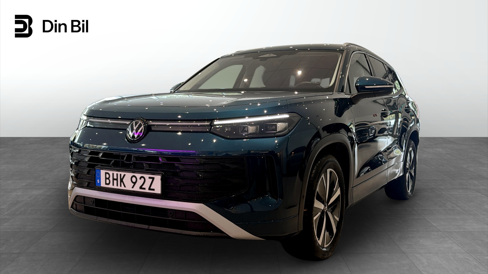 Volkswagen Tayron BHK92Z