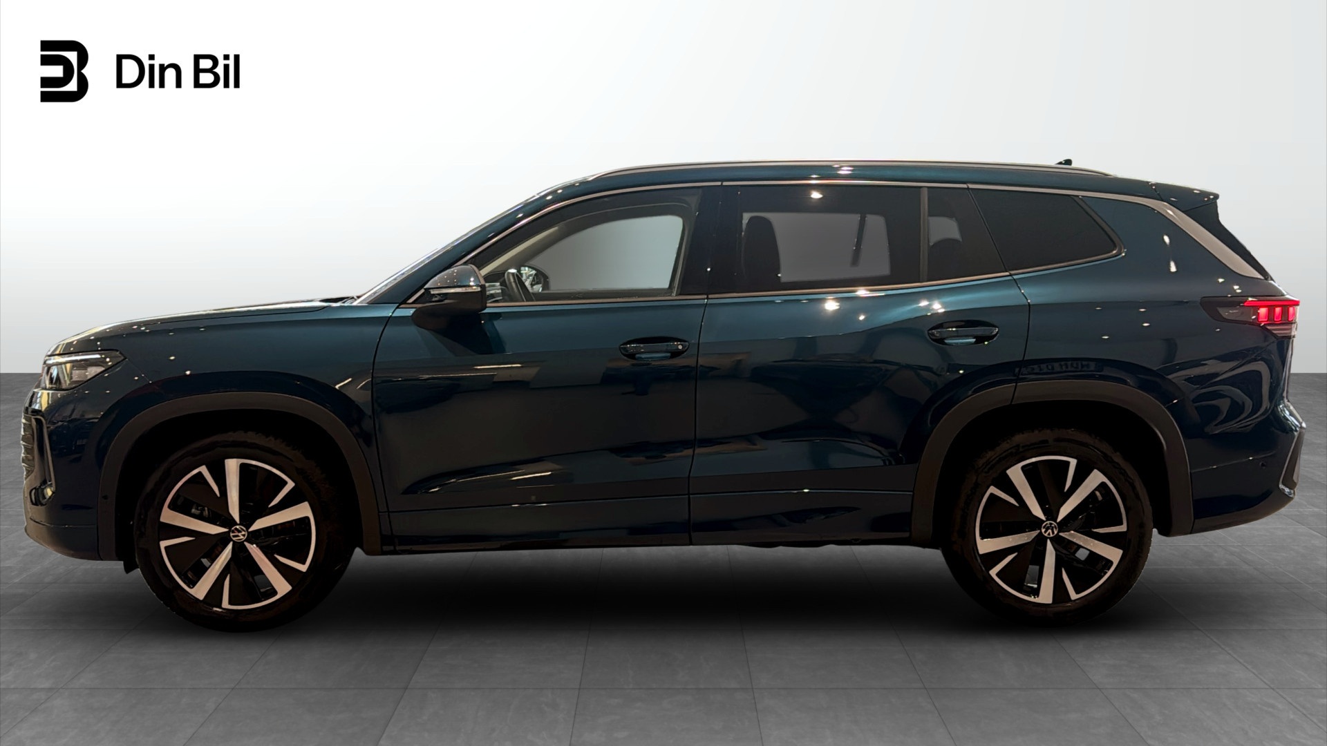 Volkswagen Tayron BHK92Z