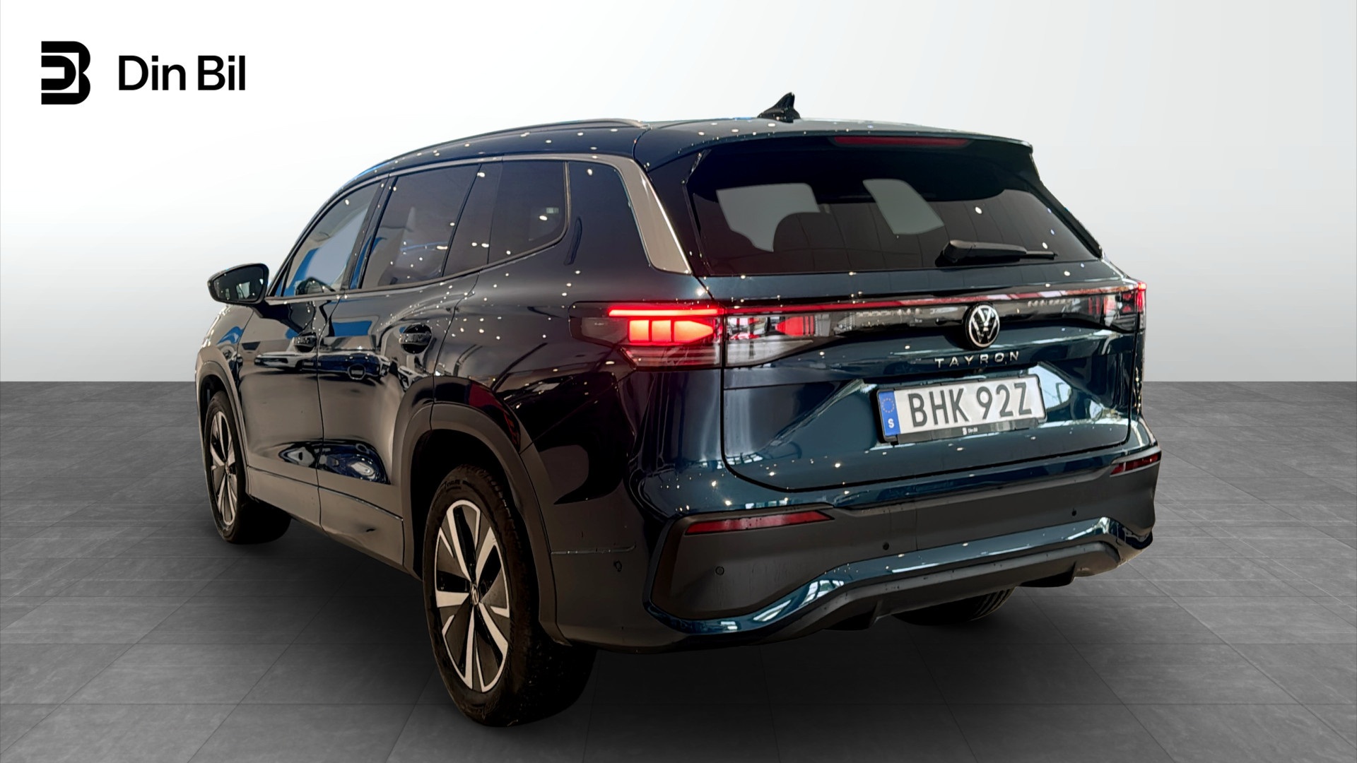Volkswagen Tayron BHK92Z