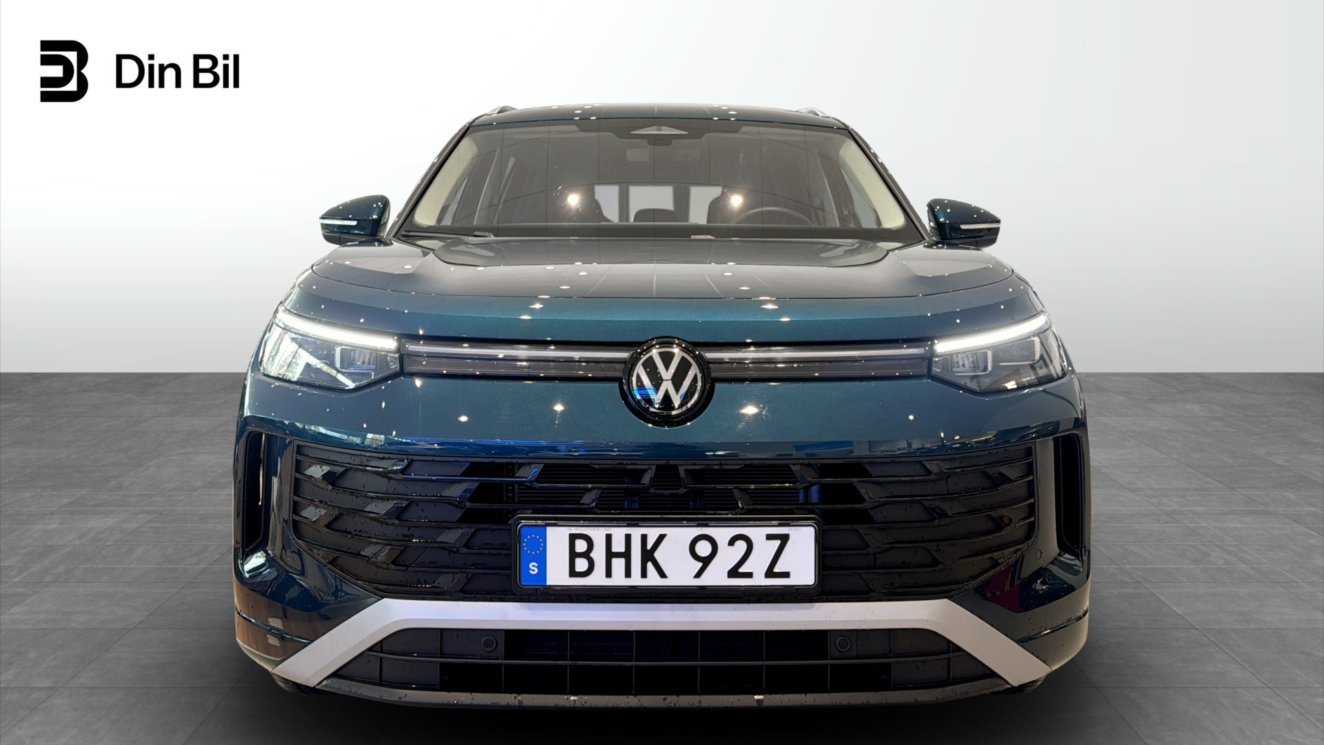 Volkswagen Tayron BHK92Z
