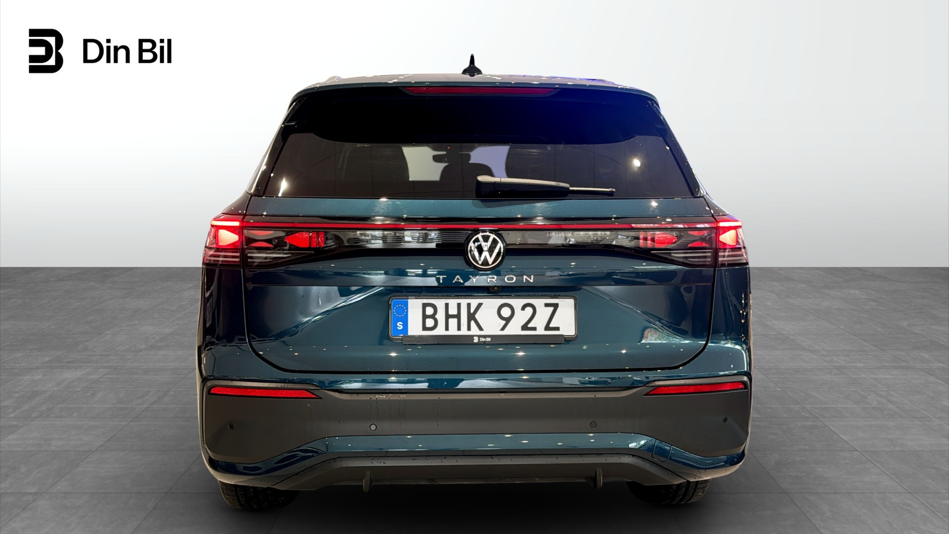 Volkswagen Tayron BHK92Z