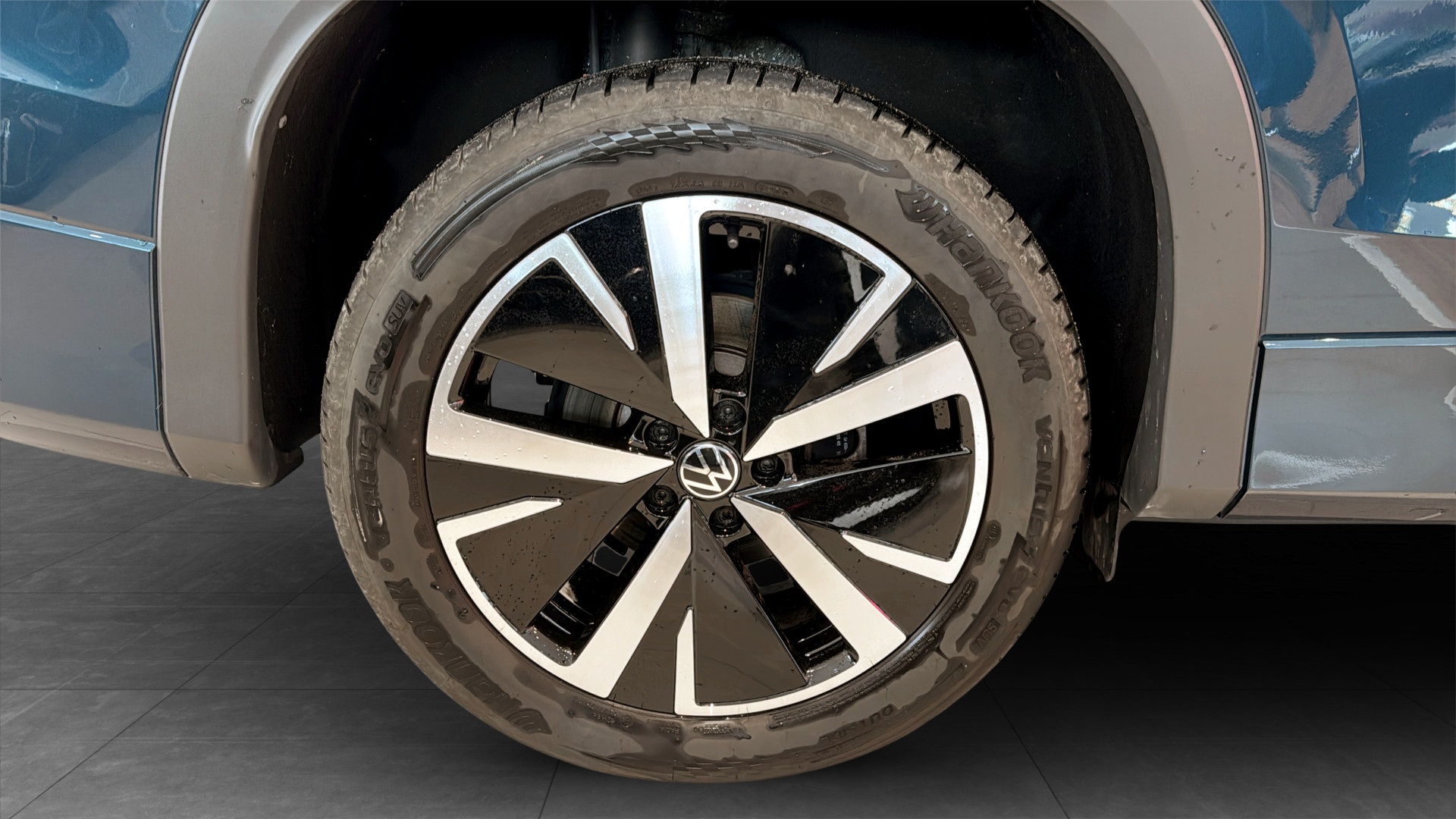 Volkswagen Tayron BHK92Z