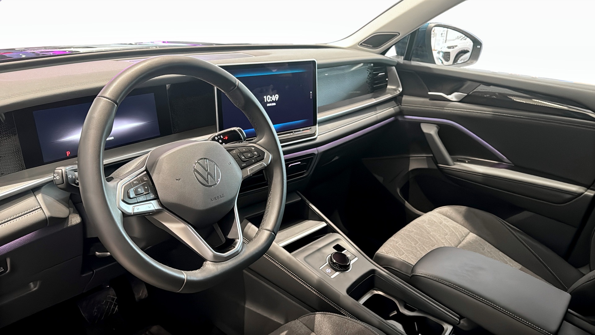 Volkswagen Tayron BHK92Z