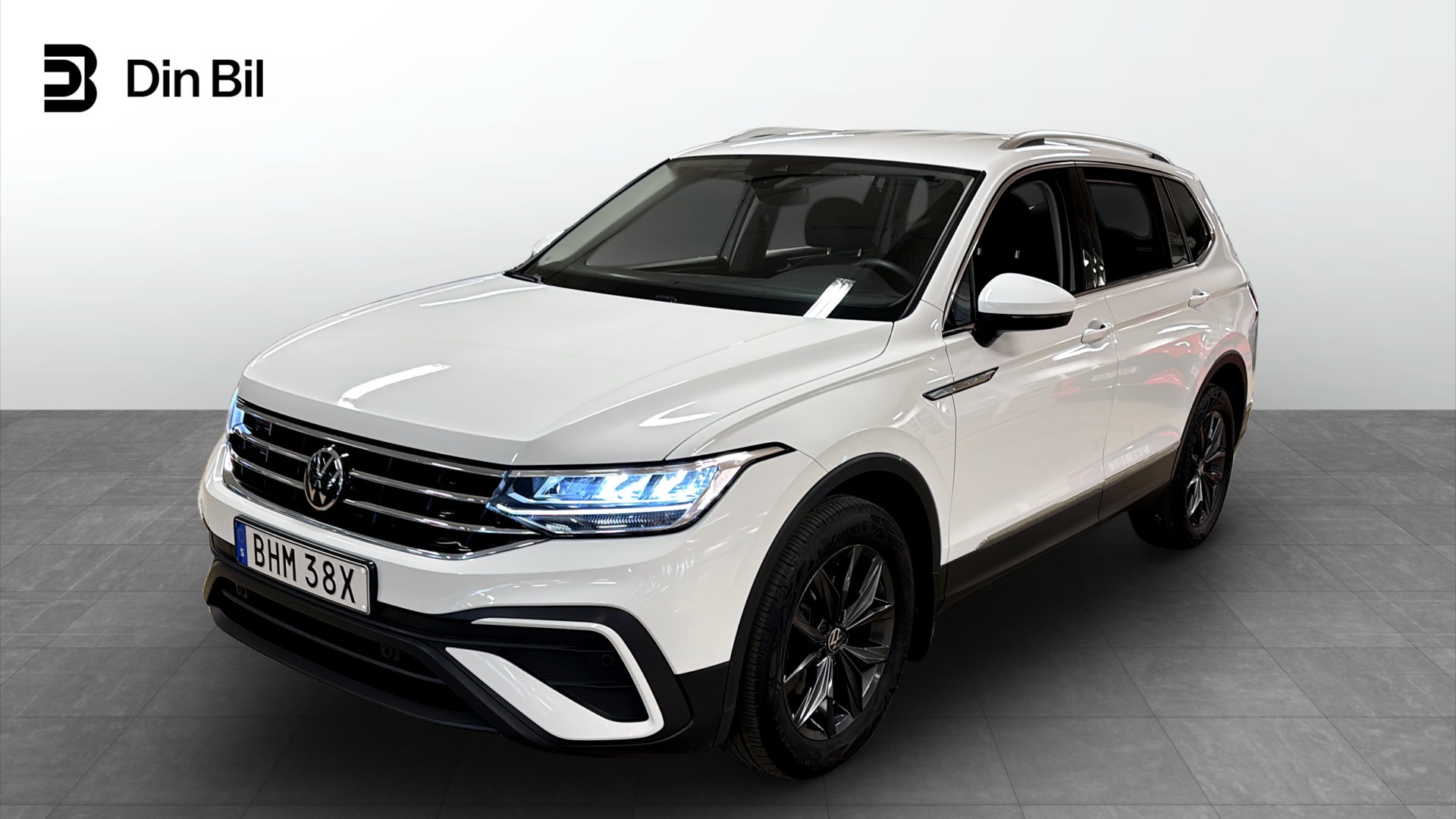 Volkswagen Tiguan 2023