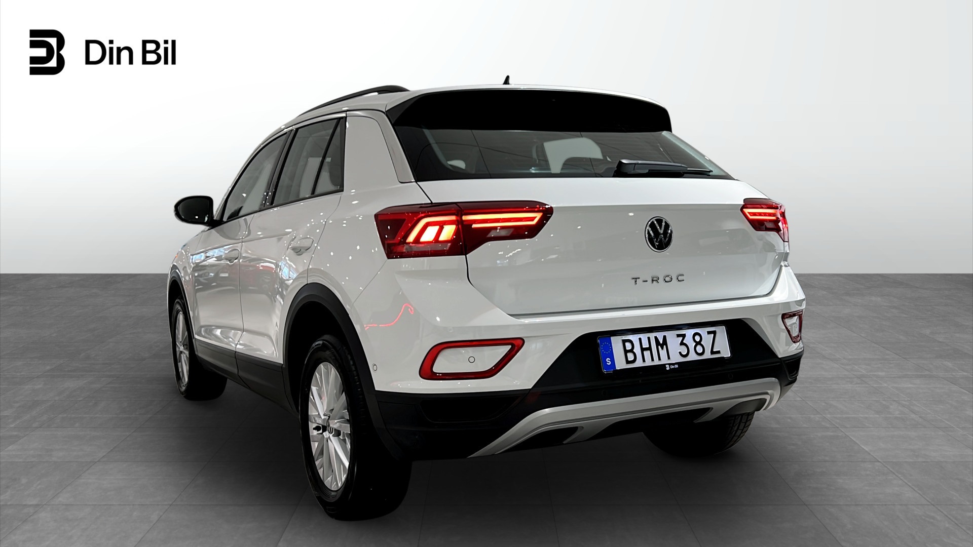 Volkswagen T-Roc BHM38Z