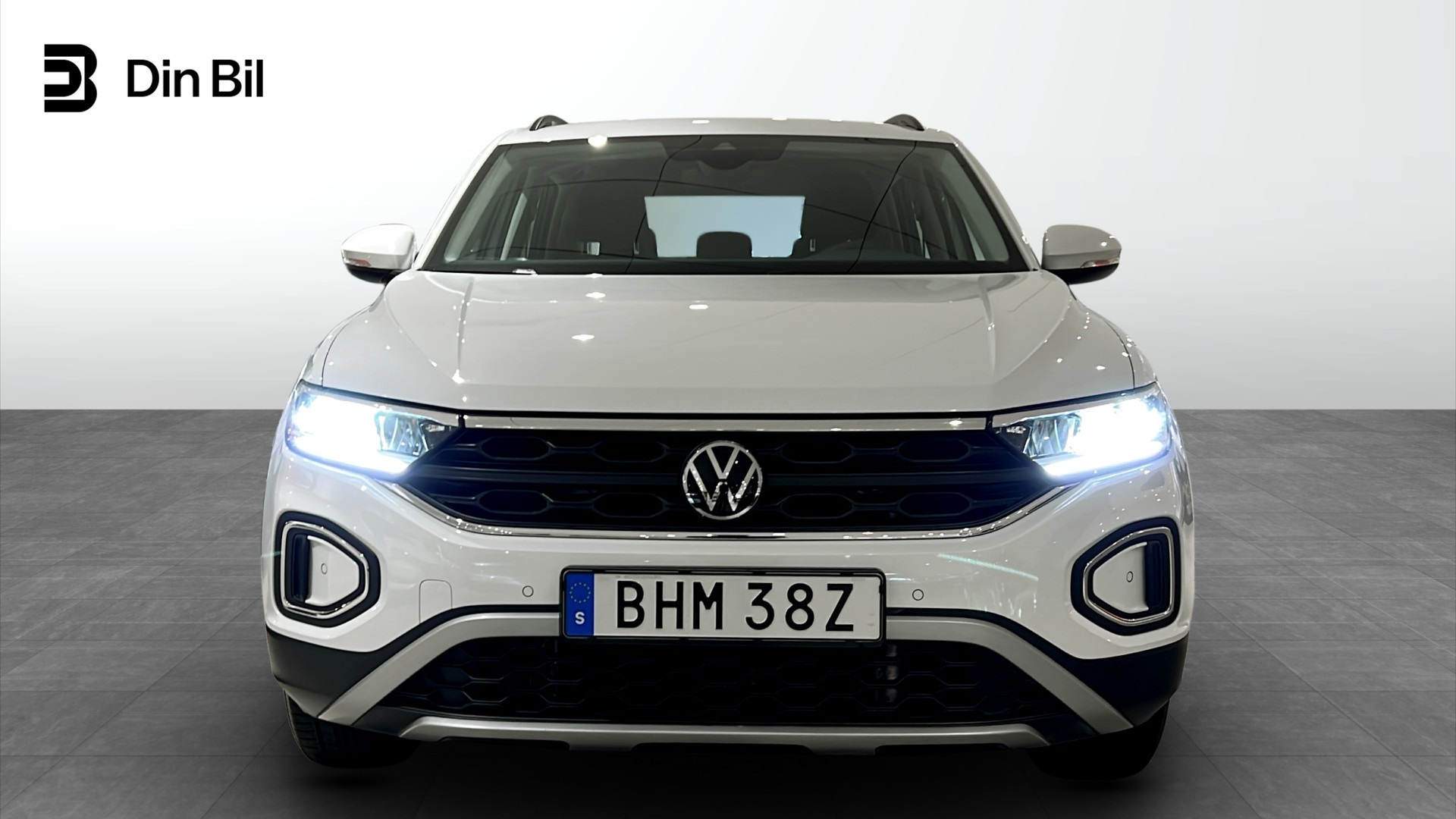 Volkswagen T-Roc BHM38Z