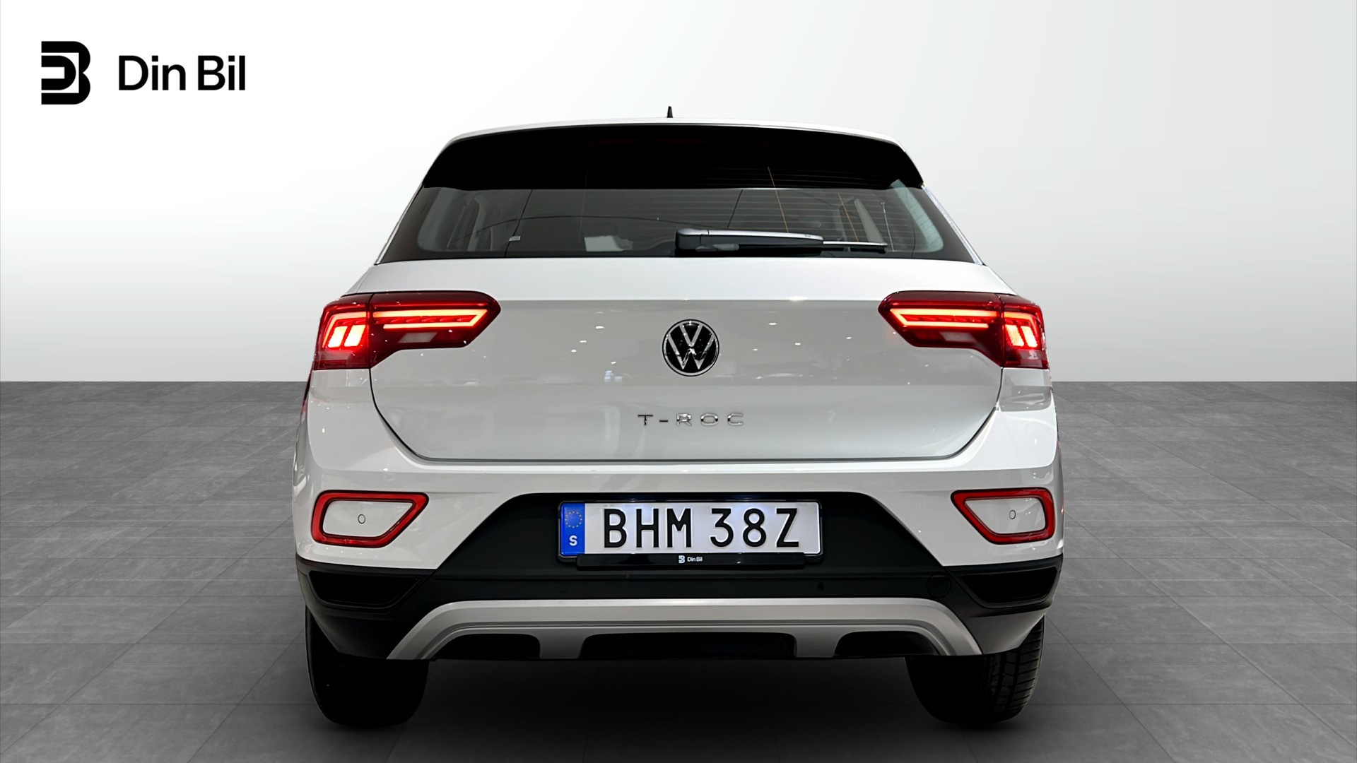 Volkswagen T-Roc BHM38Z