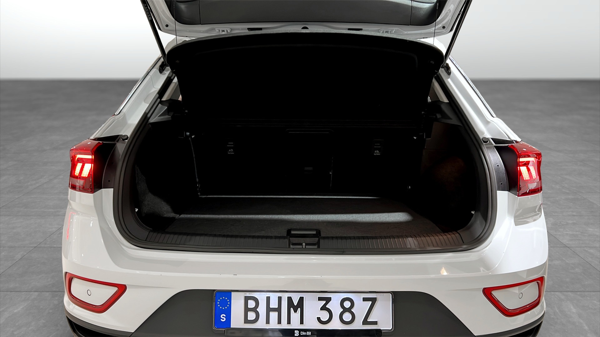 Volkswagen T-Roc BHM38Z