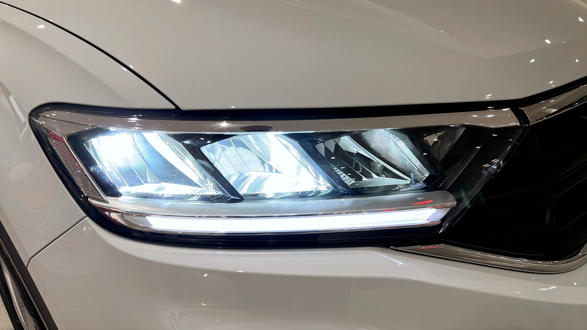 Volkswagen T-Roc BHM38Z