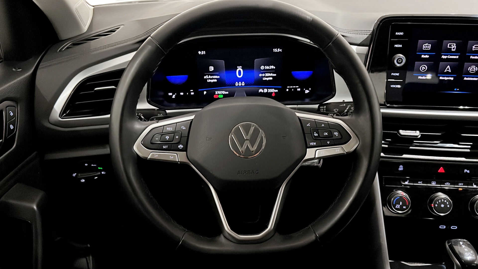 Volkswagen T-Roc BHM38Z