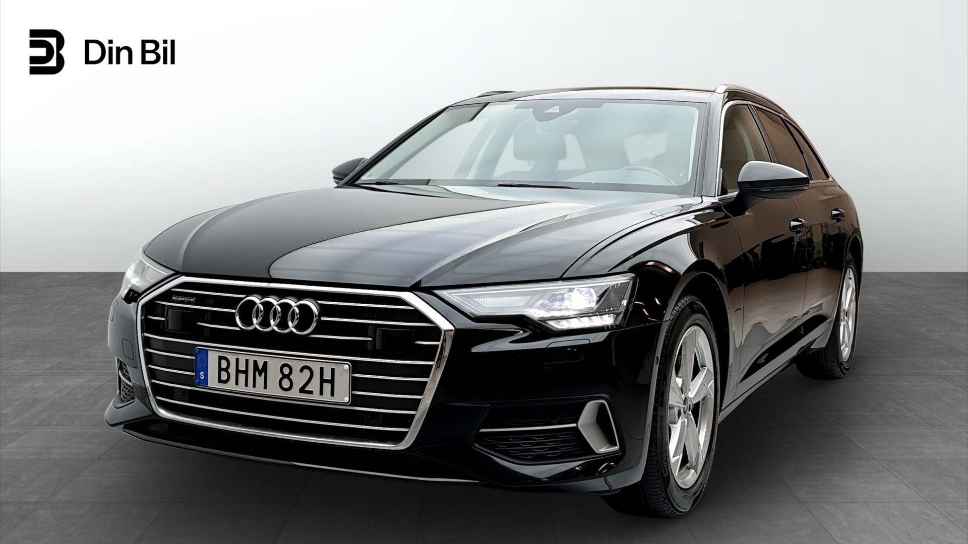 Audi A6 Avant BHM82H