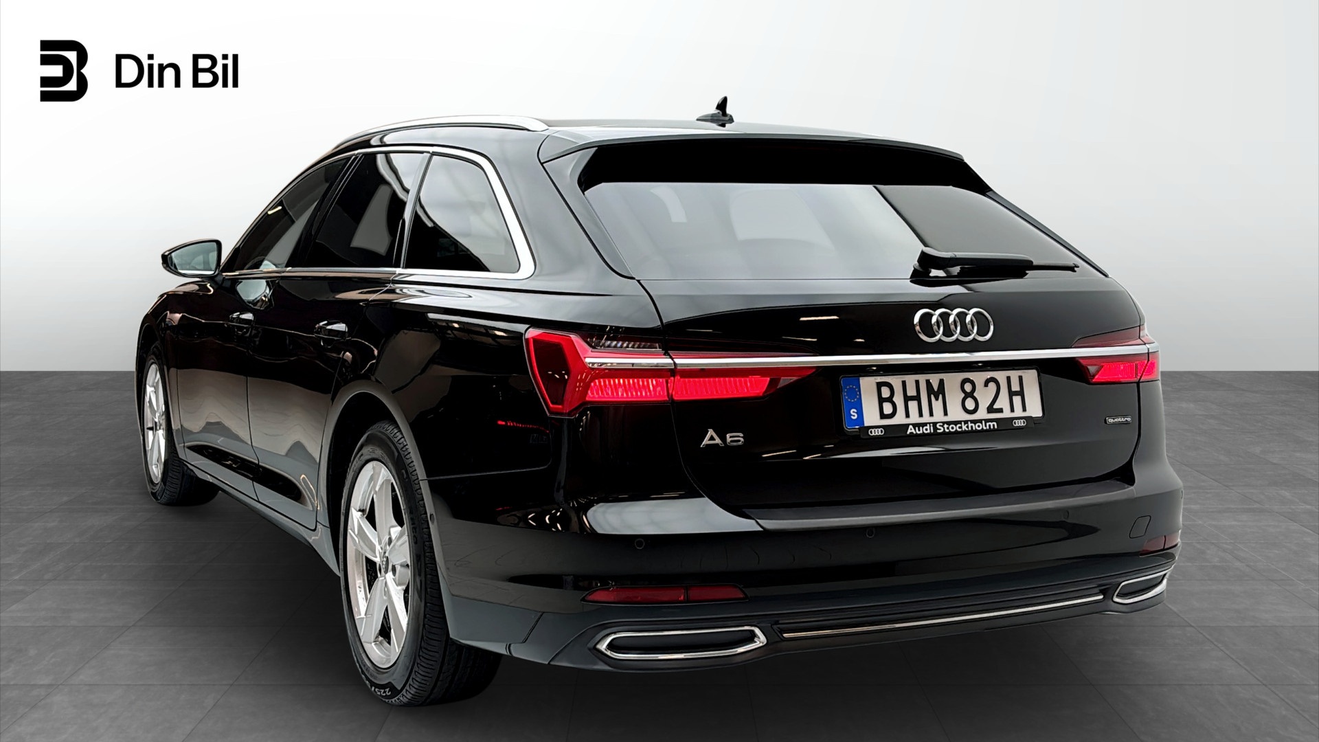 Audi A6 Avant BHM82H