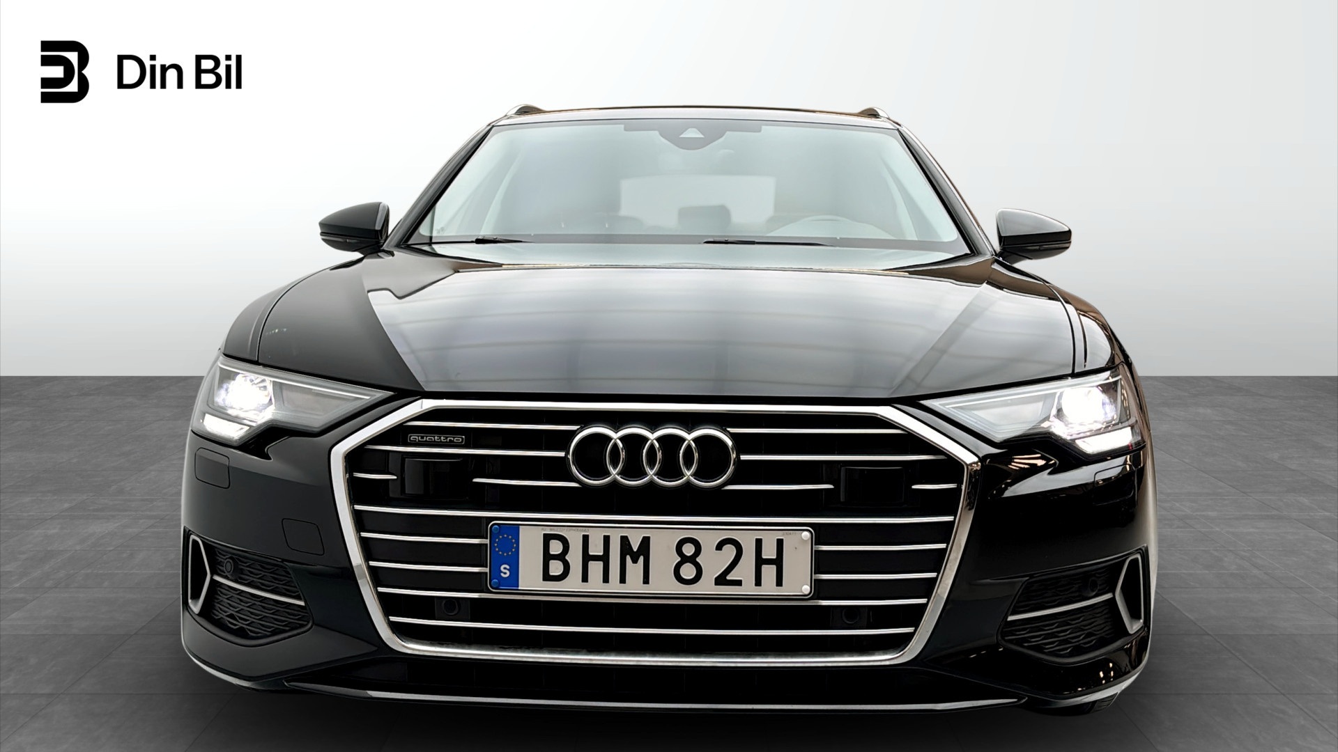 Audi A6 Avant BHM82H