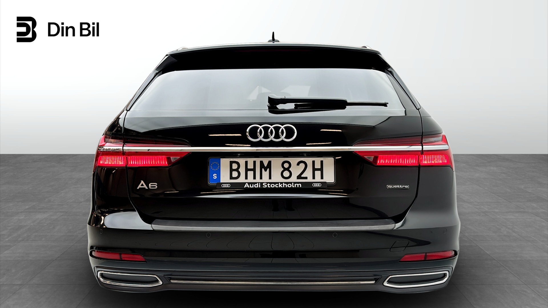 Audi A6 Avant BHM82H