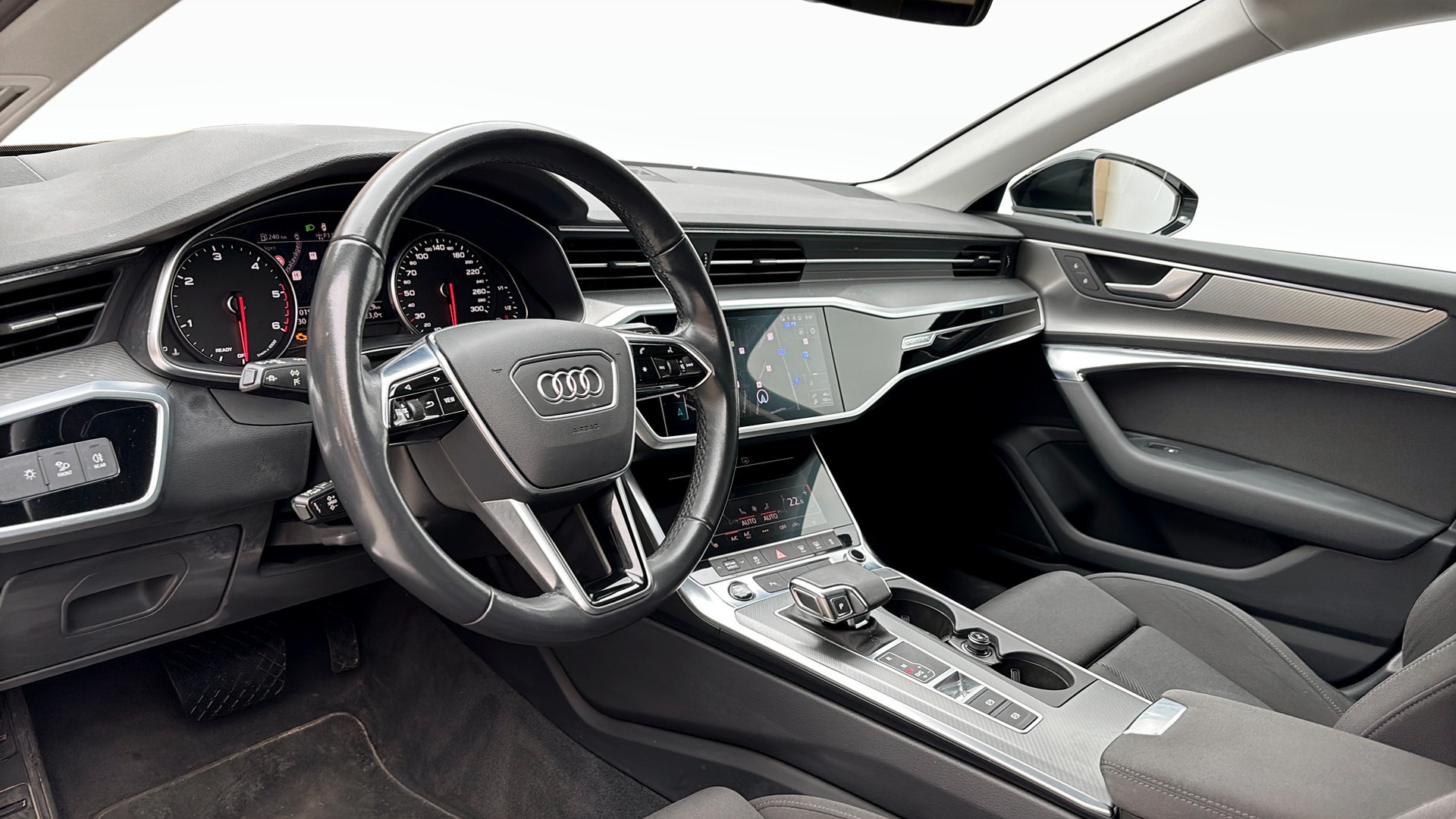 Audi A6 Avant BHM82H