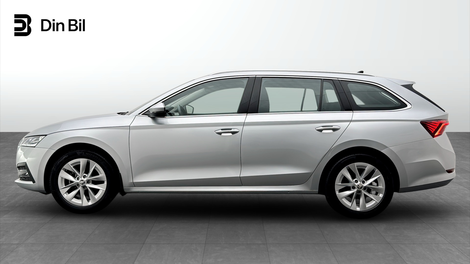 Skoda Octavia Combi BHO965