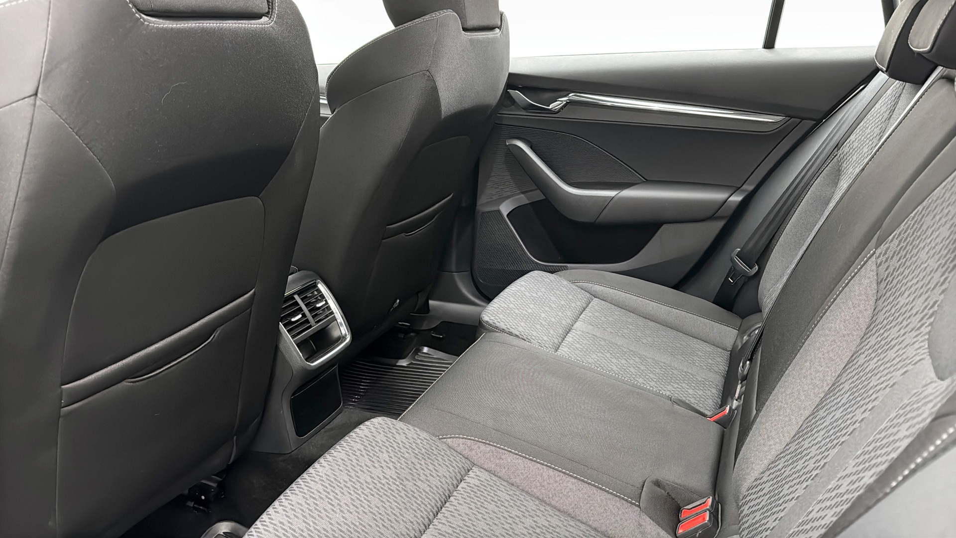 Skoda Octavia Combi BHO965